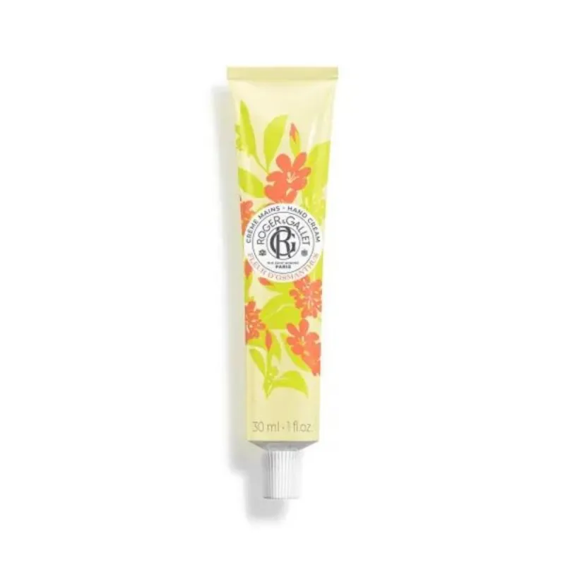 Roger Gallet Crème Mains Fleur D'Osmanthus 30ml