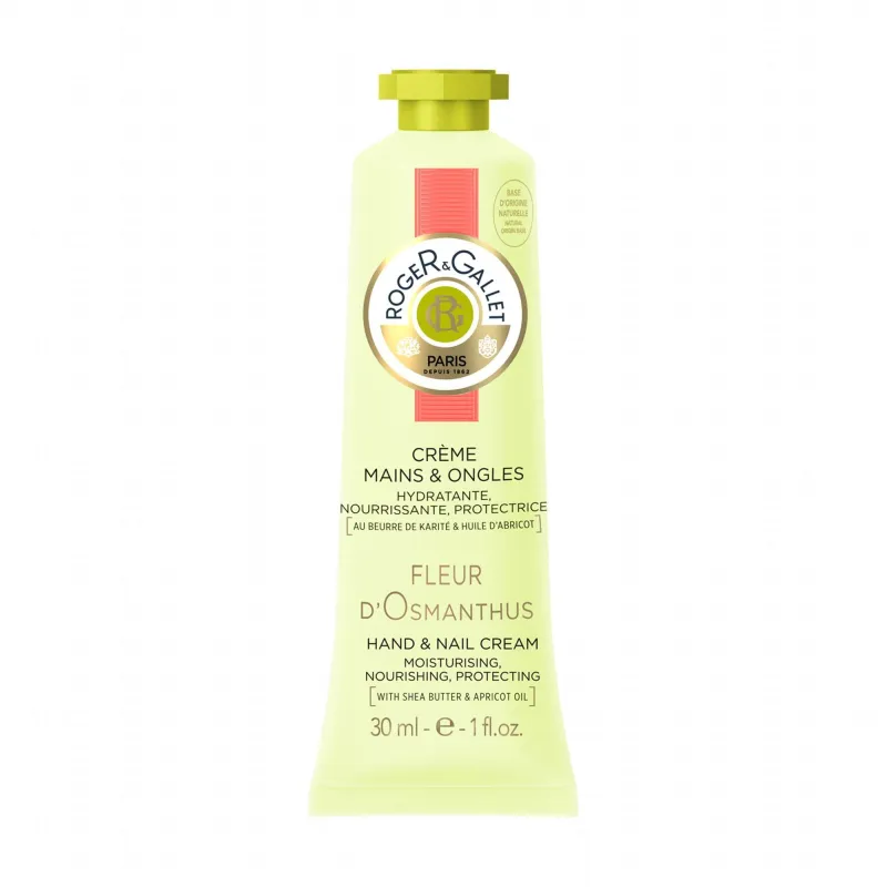 Roger Gallet Fleur d'Osmanthus Crème Mains 30ml