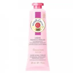 Roger Gallet Gingembre Rouge Mains 30ml