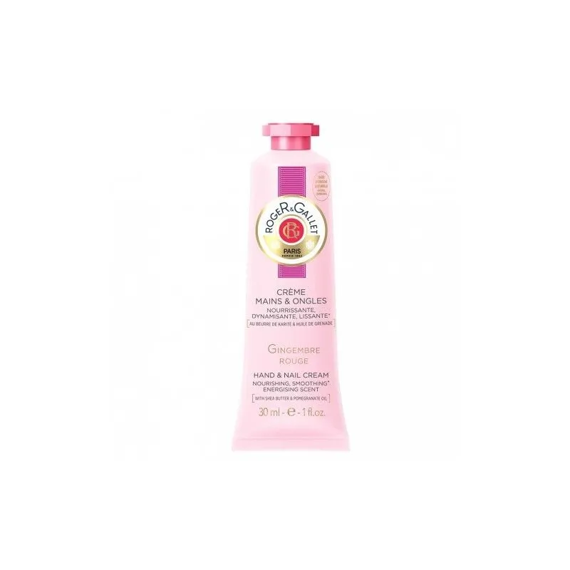 Roger Gallet Gingembre Rouge Mains 30ml Roger Gallet Gingembre Rouge Mains 30ml