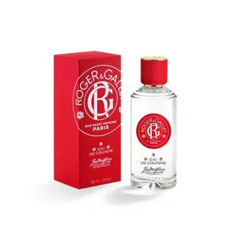 Roger Gallet Jean Marie Farina Eau de Cologne Edition Limitée100ml