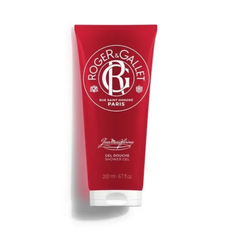 Roger Gallet Jean Marie Farina Gel Douche Edition Limitée 200ml