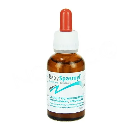 Babyspasmyl Gouttes Orales 30ml
