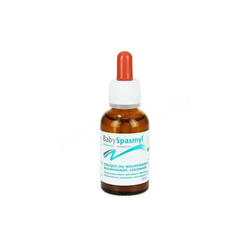 Babyspasmyl Gouttes Orales 30ml