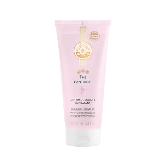Roger Gallet Thé Fantaisie Parfum de Douche 200ml Roger Gallet Thé Fantaisie Parfum de Douche 200ml