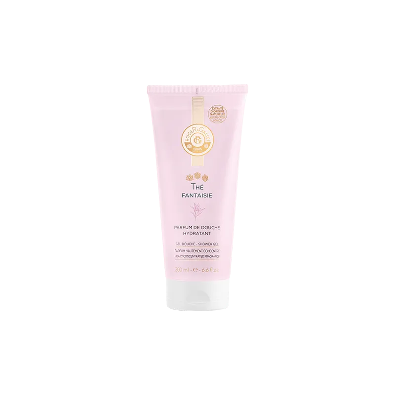 Roger Gallet Thé Fantaisie Parfum de Douche 200ml Roger Gallet Thé Fantaisie Parfum de Douche 200ml