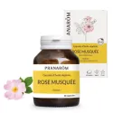 Rose Musquée Pranarôm 60 Capsules Végétales Vegan Rose Musquée Pranarôm 60 Capsules Végétales Vegan