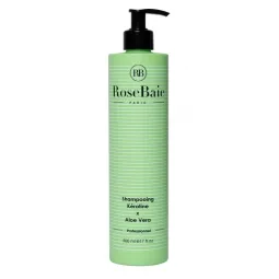 RoseBaie Kératine Aloe Vera Shampooing 500ml