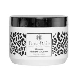 RoseBaie Kératine Caviar Masque 500ml