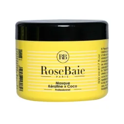 RoseBaie Kératine Coco Masque 500ml