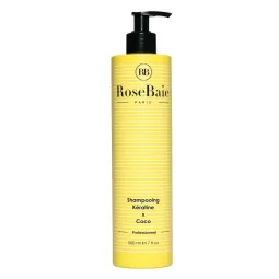 RoseBaie Kératine Coco Shampooing 500ml