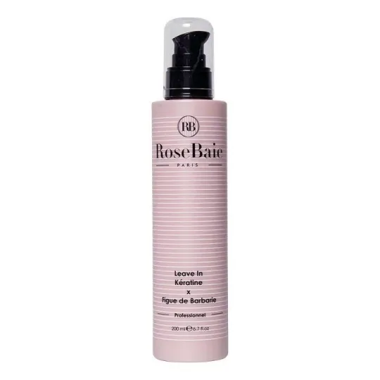 RoseBaie Kératine Figue Barbarie Leave In 200ml RoseBaie Kératine Figue Barbarie Leave In 200ml