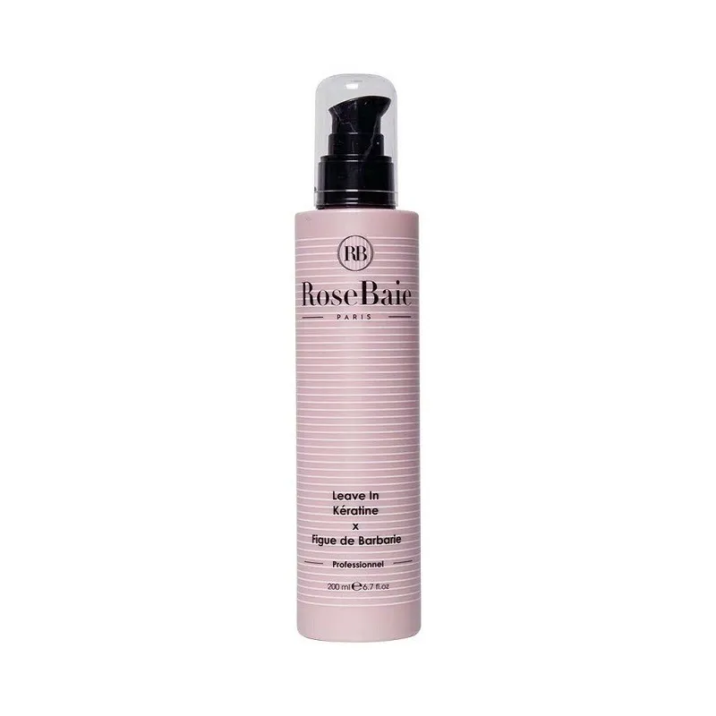 RoseBaie Kératine Figue Barbarie Leave In 200ml RoseBaie Kératine Figue Barbarie Leave In 200ml