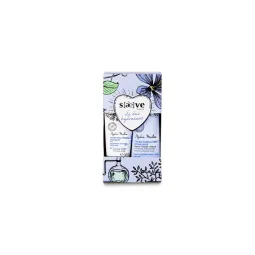Saève Hydra Malva Coffret Le Duo Hydratant 45ml