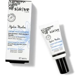 Saève Hydra Malva Crème Yeux Lissante 15ml