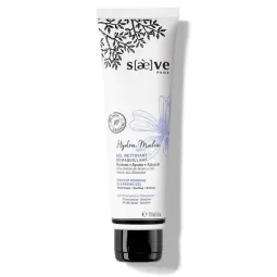 Saève Hydra Malva Gel Nettoyant Démaquillant 150ml