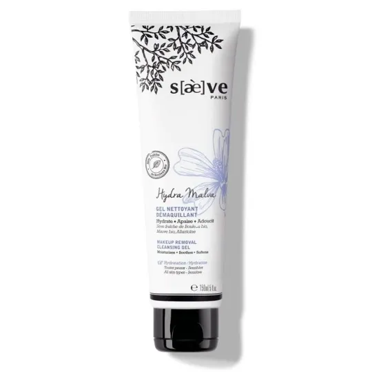 Saève Hydra Malva Gel Nettoyant Démaquillant 150ml Saève Hydra Malva Gel Nettoyant Démaquillant 150ml