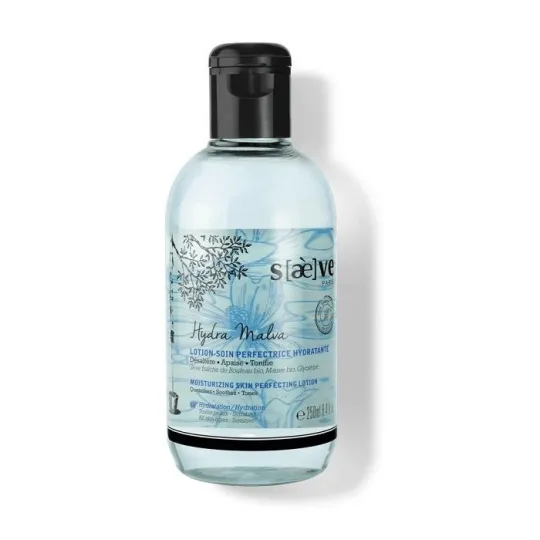Saève Hydra Malva Lotion Soin Perfectrice Hydratante 250ml Saève Hydra Malva Lotion Soin Perfectrice Hydratante 250ml