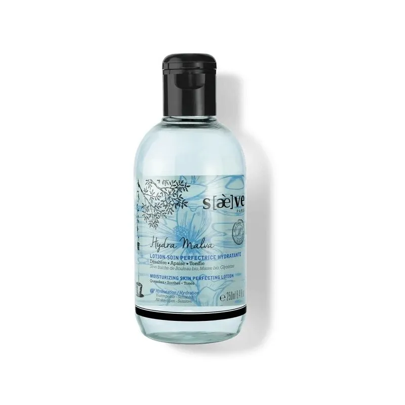 Saève Hydra Malva Lotion Soin Perfectrice Hydratante 250ml Saève Hydra Malva Lotion Soin Perfectrice Hydratante 250ml