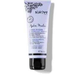 Saève Hydra Malva Masque Infusion Ré-Hydratant Apaisant 75ml