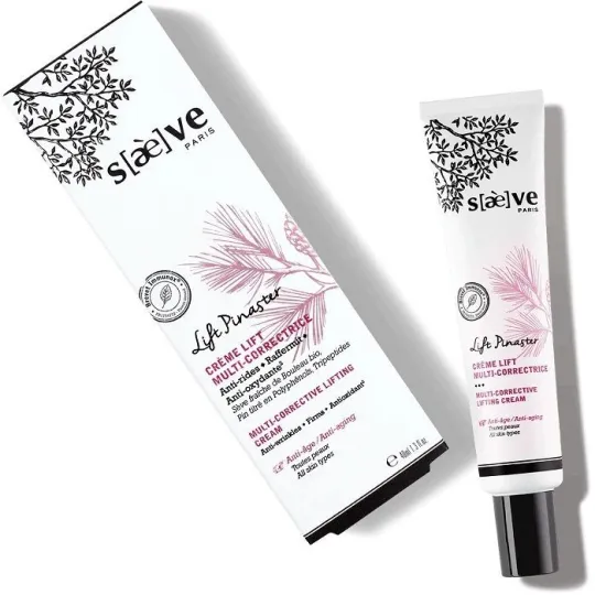 Saève Lift Pinaster Crème Lift Multi-Correctrice 40ml Saève Lift Pinaster Crème Lift Multi-Correctrice 40ml
