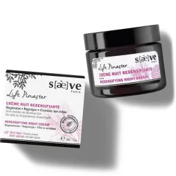 Saève Lift Pinaster Crème Nuit Redensifiante 50ml
