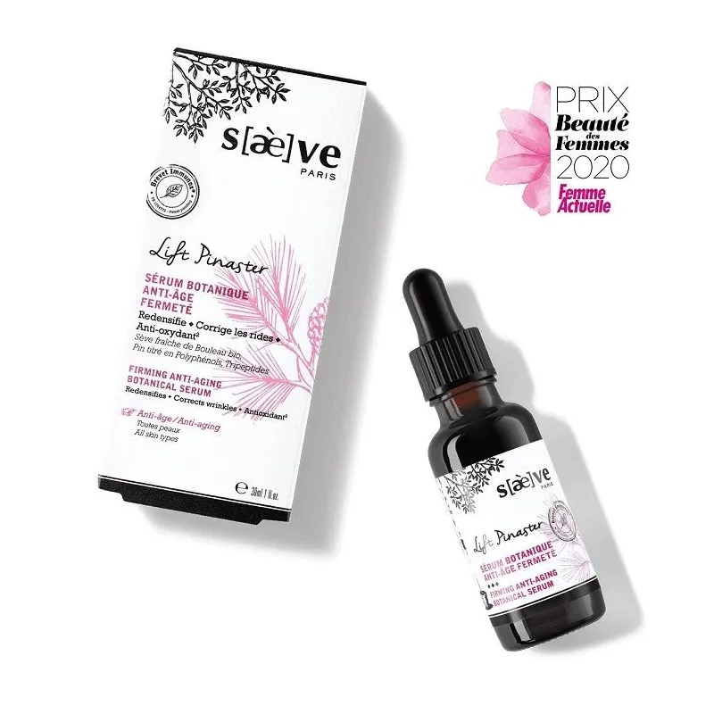 Saève Lift Pinaster Sérum Anti-âge Fermeté 30ml