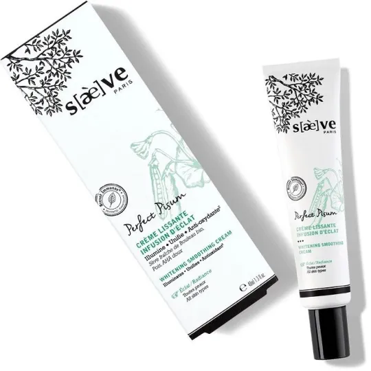 Saève Perfect Pisum Crème Lissante Infusion d'Eclat 40ml Saève Perfect Pisum Crème Lissante Infusion d'Eclat 40ml