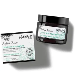 Saève Perfect Pisum Crème Nuit Peau Parfaite 50ml
