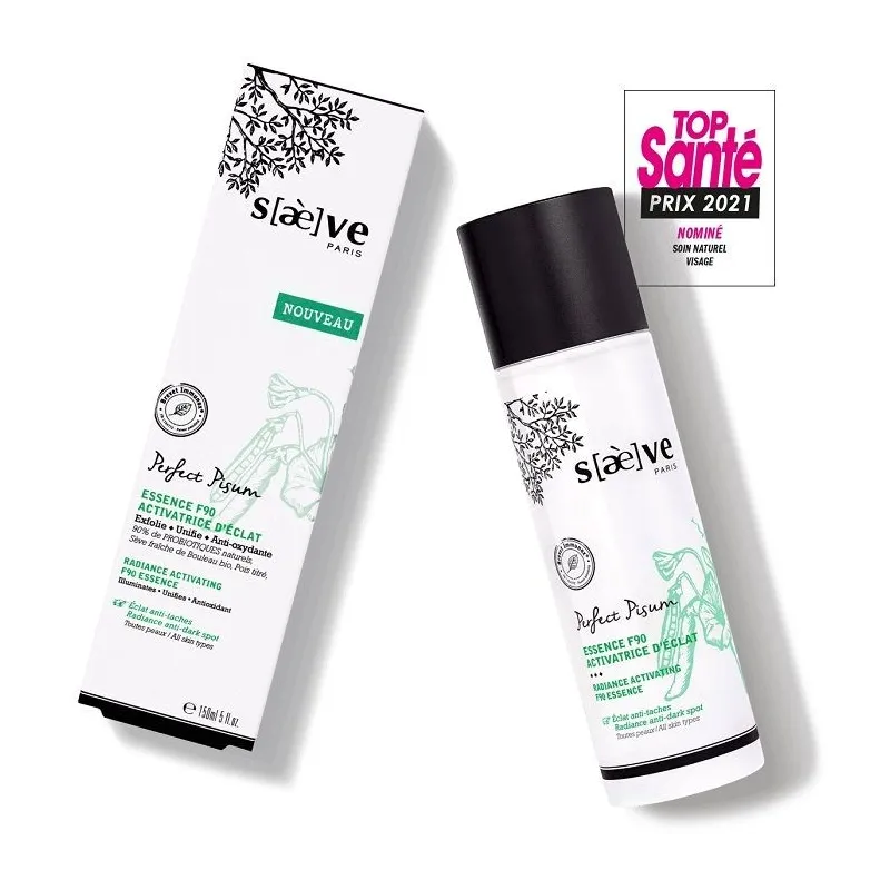 Saève Perfect Pisum Essence F90 Activatrice d'Eclat 150ml