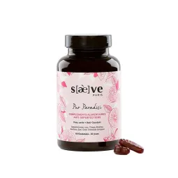 Saève Pur Paradisi 60 gummies anti-imperfections