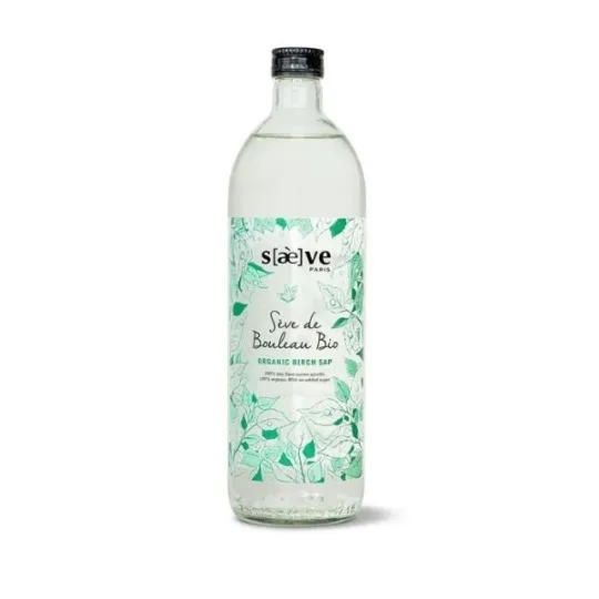 Saève Sève de Bouleau Bio 750ml Saève Sève de Bouleau Bio 750ml