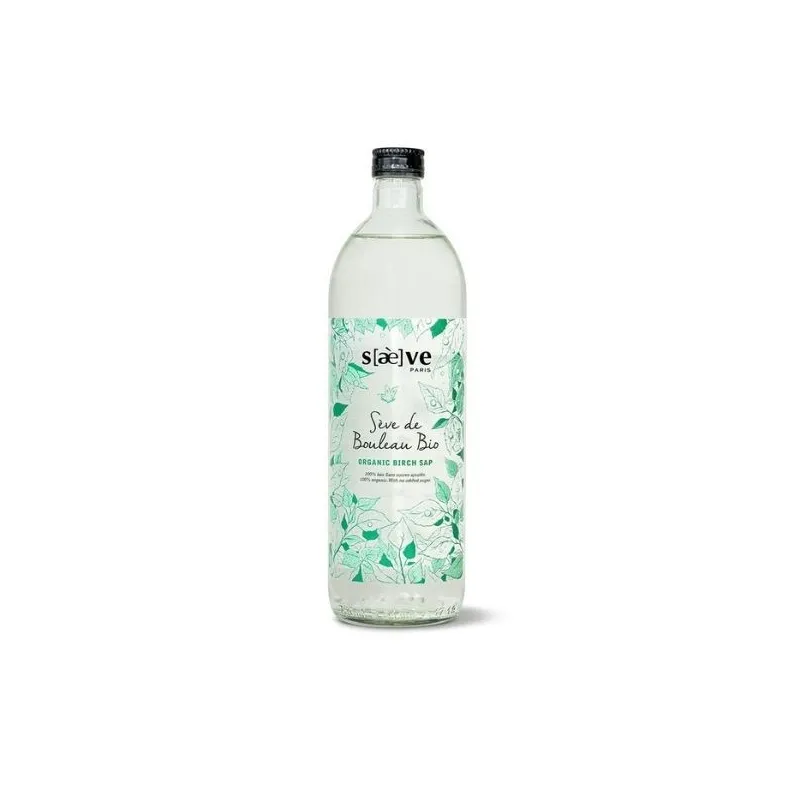 Saève Sève de Bouleau Bio 750ml Saève Sève de Bouleau Bio 750ml