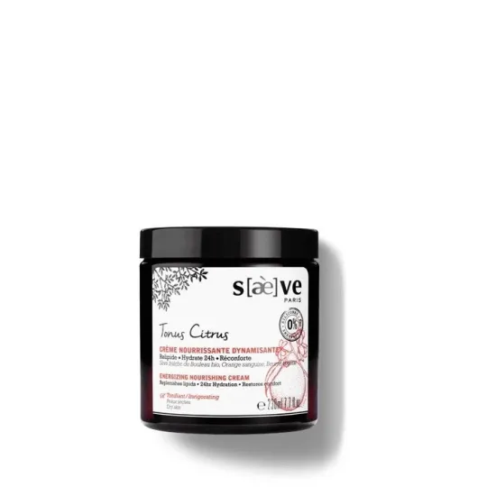 Saève Tonus Citrus Crème Nourrissante Dynamisante Corps 230ml Saève Tonus Citrus Crème Nourrissante Dynamisante Corps 230ml