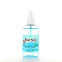 Baccide Spray Anti-Viral Fraîcheur Thé Vert 100ml