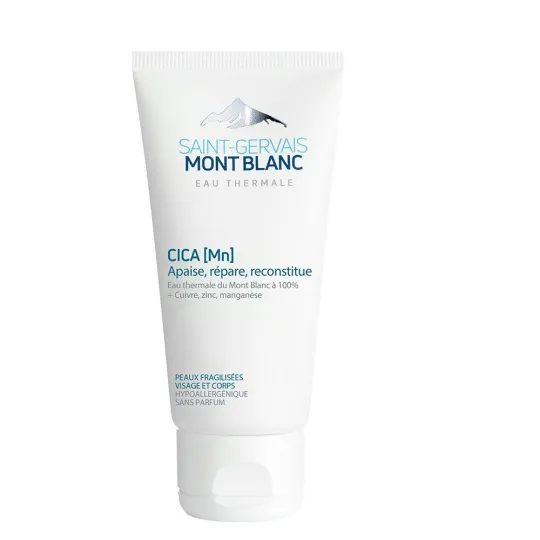 Saint-Gervais Mont Blanc Cica (Mn) 50ml Saint-Gervais Mont Blanc Cica (Mn) 50ml