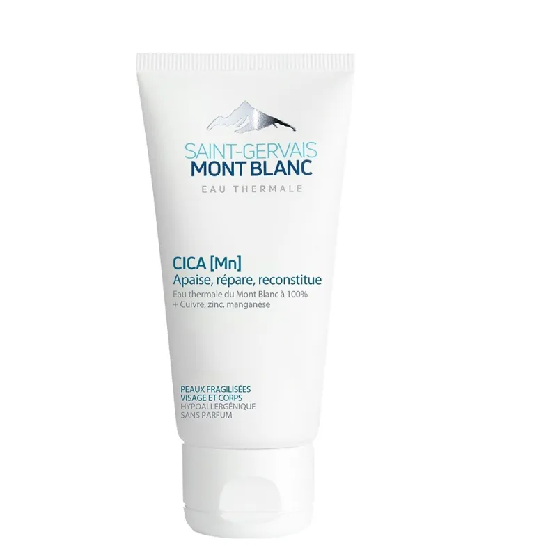 Saint-Gervais Mont Blanc Cica (Mn) 50ml Saint-Gervais Mont Blanc Cica (Mn) 50ml
