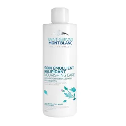 Saint-Gervais Mont Blanc Soin Emollient Relipidant 400ml