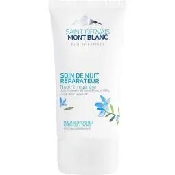 Saint-Gervais Mont Blanc Soin Nuit Réparateur 40ml
