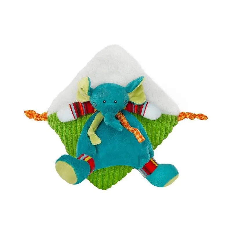 Sanger Bouillotte à Eau Rani l'Elephant Sanger Bouillotte à Eau Rani l'Elephant