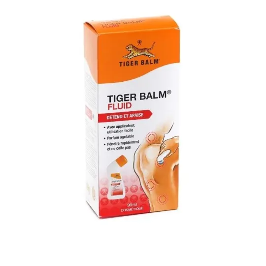 Baume du Tigre Tiger Balm Fluid 90ml Baume du Tigre Tiger Balm Fluid 90ml