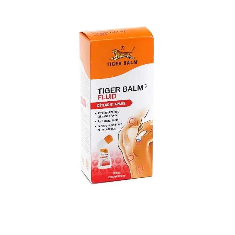 Baume du Tigre Tiger Balm Fluid 90ml Baume du Tigre Tiger Balm Fluid 90ml