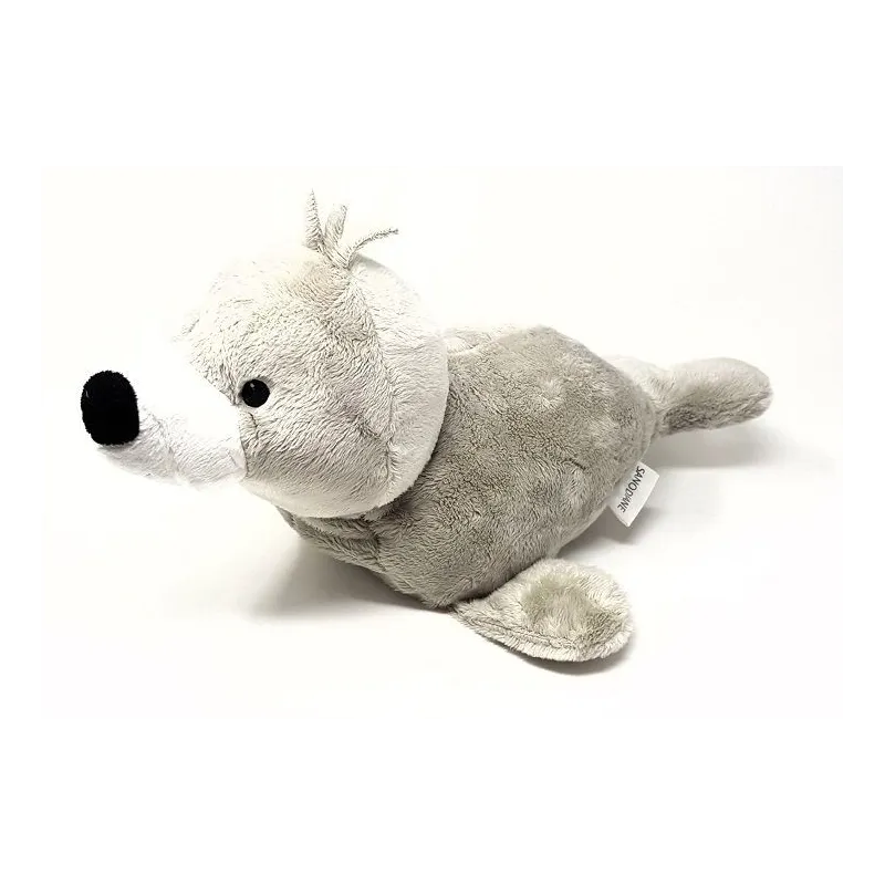 Sanodiane Bouillotte Enfant Grains de lin Phoque Sanodiane Bouillotte Enfant Grains de lin Phoque