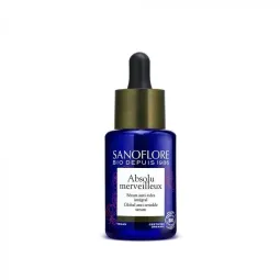 Sanoflore Absolu Merveilleux Anti-Rides Bio 30ml