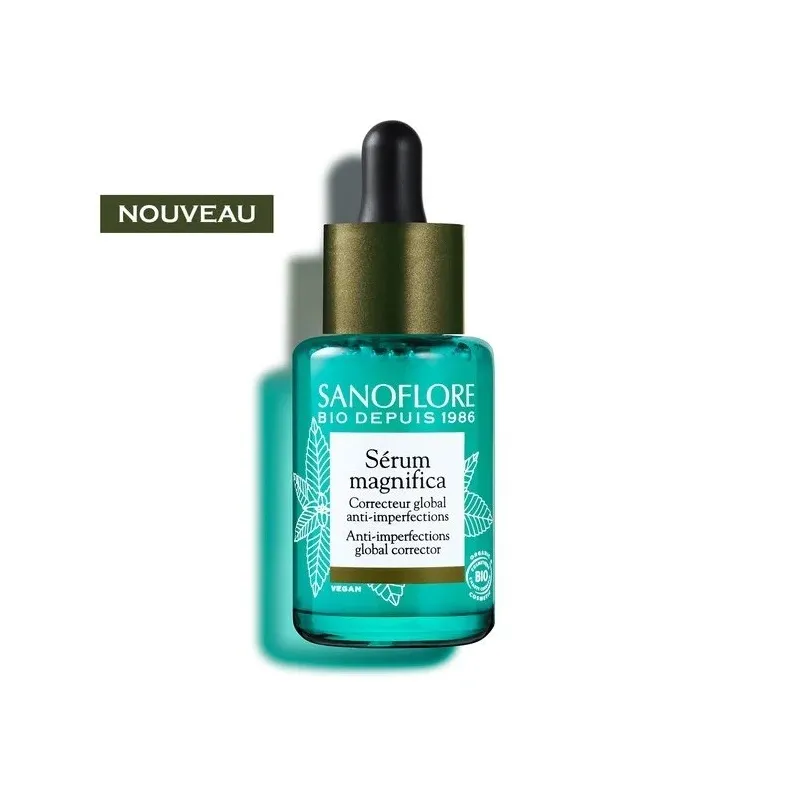 Sanoflore Magnifica Sérum Anti-imperfections Bio 30ml Sanoflore Magnifica Sérum Anti-imperfections Bio 30ml
