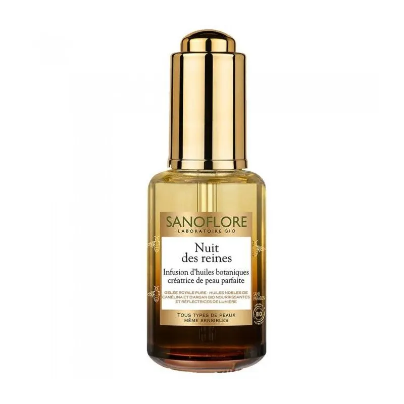 Sanoflore Nuit des Reines 30ml Sanoflore Nuit des Reines 30ml