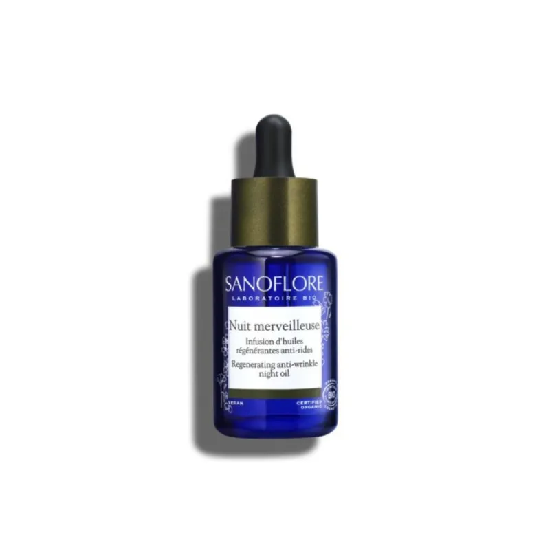 Sanoflore Nuit merveilleuse 30ml Sanoflore Nuit merveilleuse 30ml