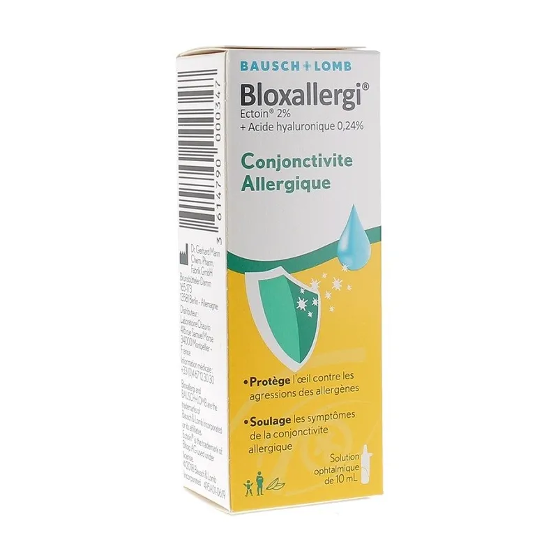 Bausch&Lomb Bloxallergi 10ml Bausch&Lomb Bloxallergi 10ml