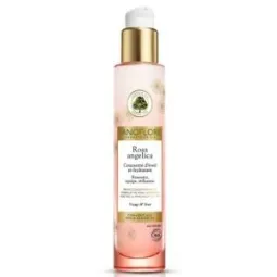 Sanoflore Rosa Angelica Concentré d'éveil ré-hydratant 30ml