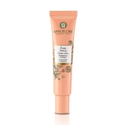 Sanoflore Rosa Fresca Crème Riche Bio 40ml